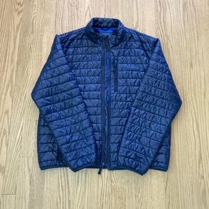 Men’s JCrew Navy Puffer XL